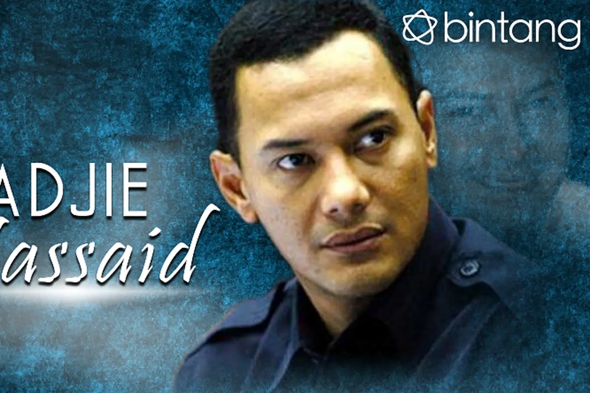 [Bintang] Adjie Massaid