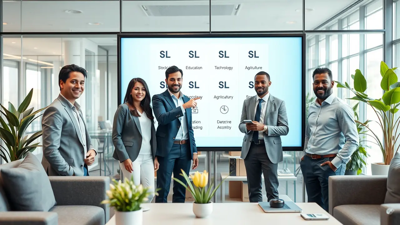 sl adalah