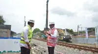 Di Depan Menhub, Walikota Medan Minta Jumlah Stasiun Kereta Layang Ditambah