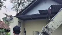 Puting Beliung Terjang Magetan, Belasan Rumah dan Puskesmas Rusak