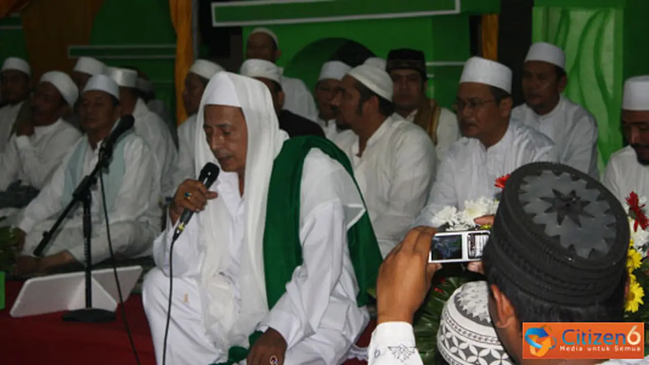 Polres Kendal Gelar Gema Sholawat