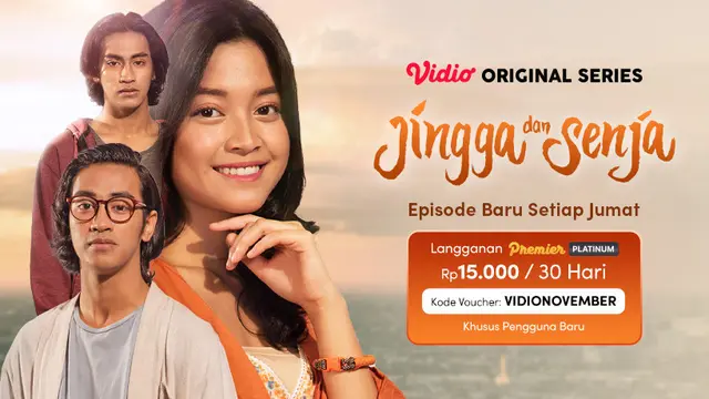 Sinopsis Jingga dan Senja Episode 7