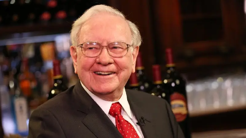 Miliarder Warren Buffett