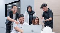Aplikasi MS-T, buatan talenta muda di Apple Developer Academy di Surabaya. (Doc: Istimewa)