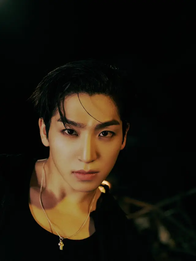 Sangyeon The Boyz.(IST Entertainment via Soompi)