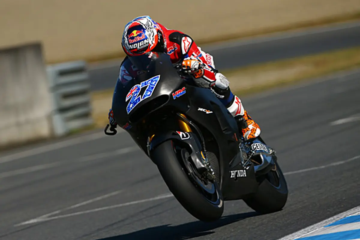 Casey Stoner