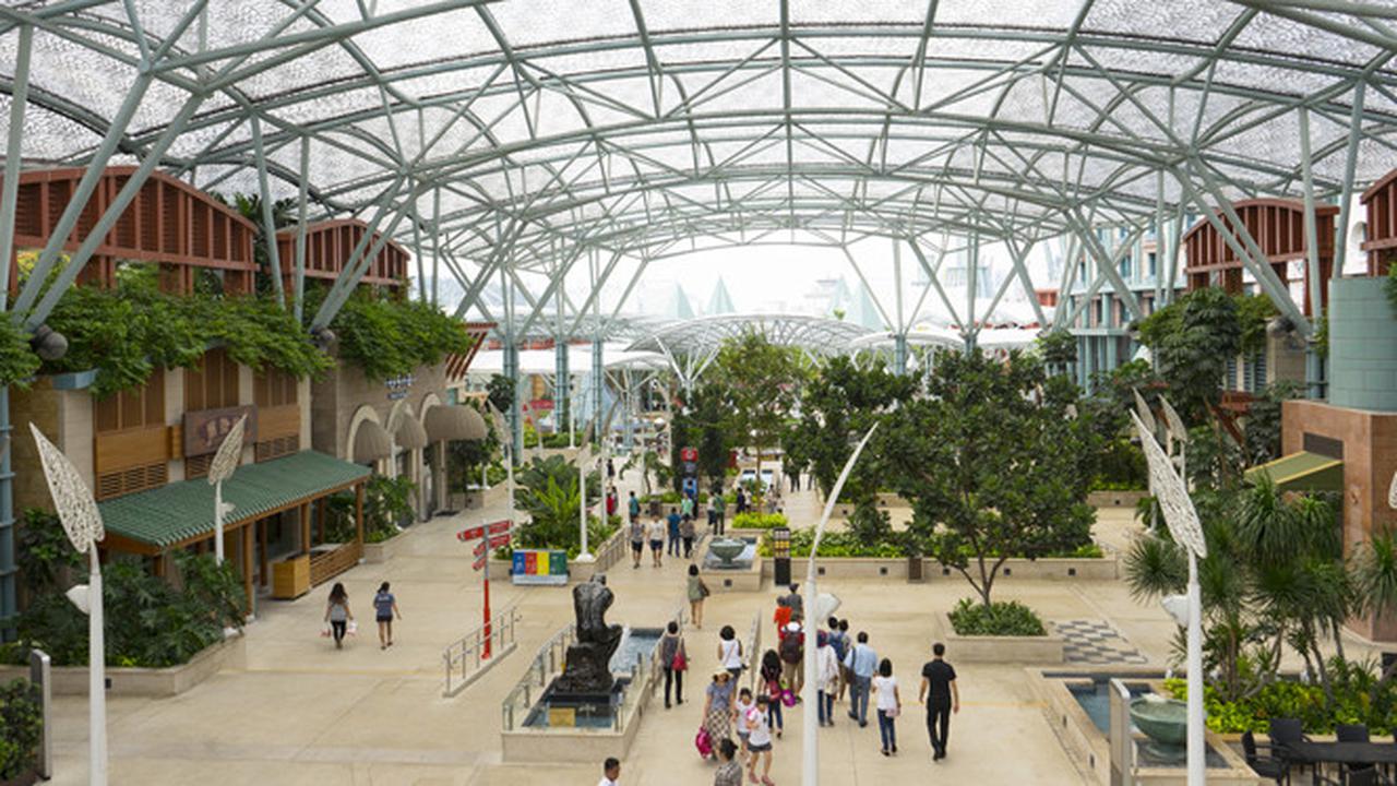 Cruise Dialogue & 2nd Tourism Working Group Meeting telah diselenggarakan pada Kamis, 20 Juli 2017, di Resorts World Sentosa, Singapura.