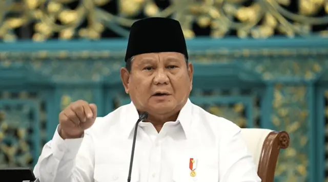 Prabowo: Jangan Jadi Jenderal Salon, Sepatu dan Celana Harus Kotor