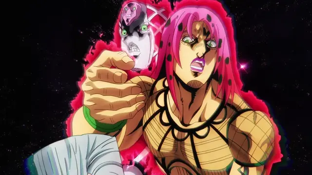Diavolo - JoJo's Bizarre Adventure
