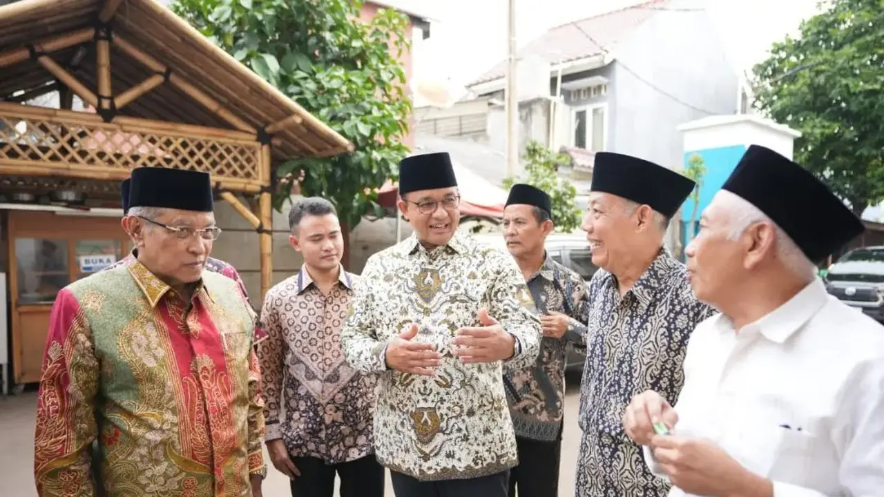 Anies Baswedan (Foto: Instagram/@aniesbaswedan)