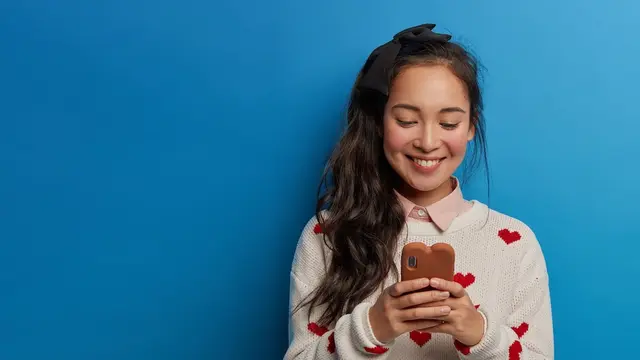 Mengerjkan Tes MBTI dari HP