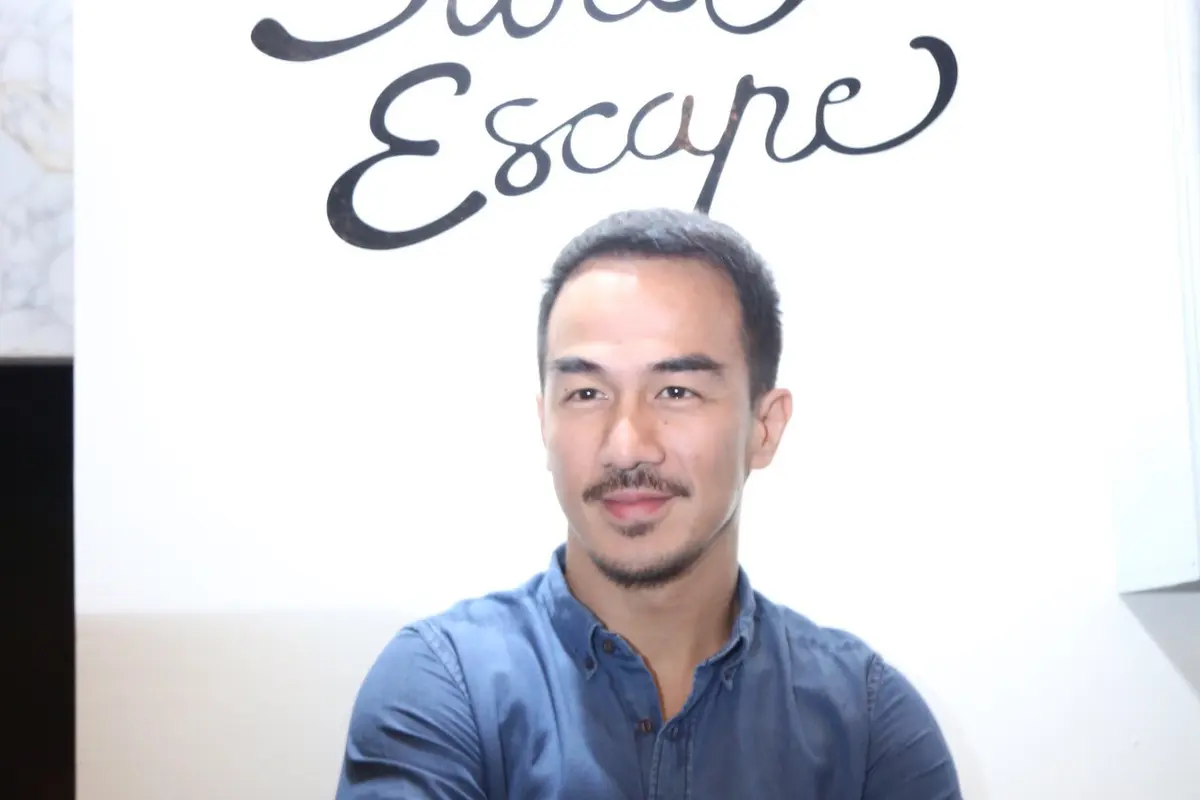 [Bintang] Joe Taslim