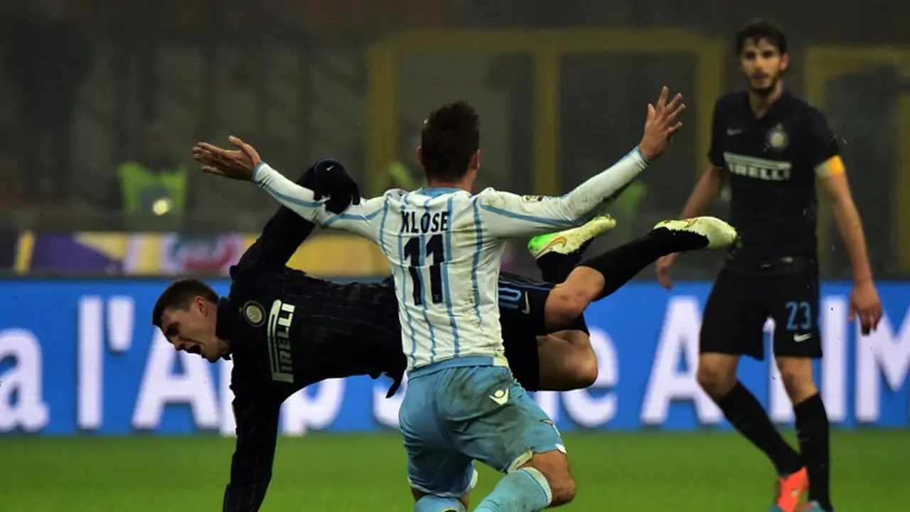 Inter Milan vs Lazio