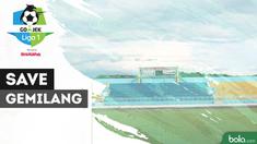 Berita video momen penyelamatan gemilang bek Persib Bandung, Bojan Malisic, buat Arema FC gagal mencetak gol dalam laga pekan keempat Gojek Liga 1 2018 bersama Bukalapak, Minggu (15/4/2018).