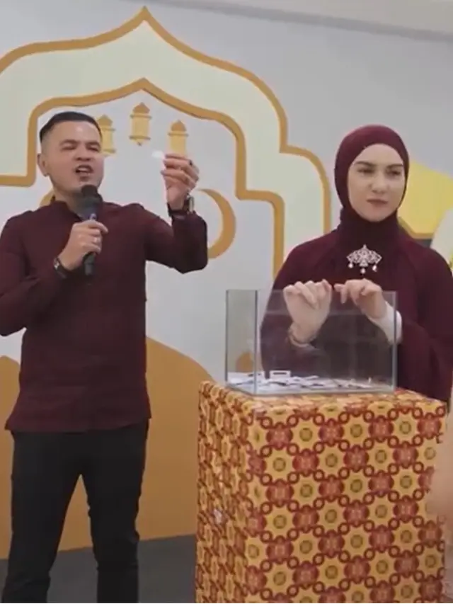 6 Artis Bagi-bagi THR Mewah ke Karyawan, Nagita Slavina hingga Maia Estianty