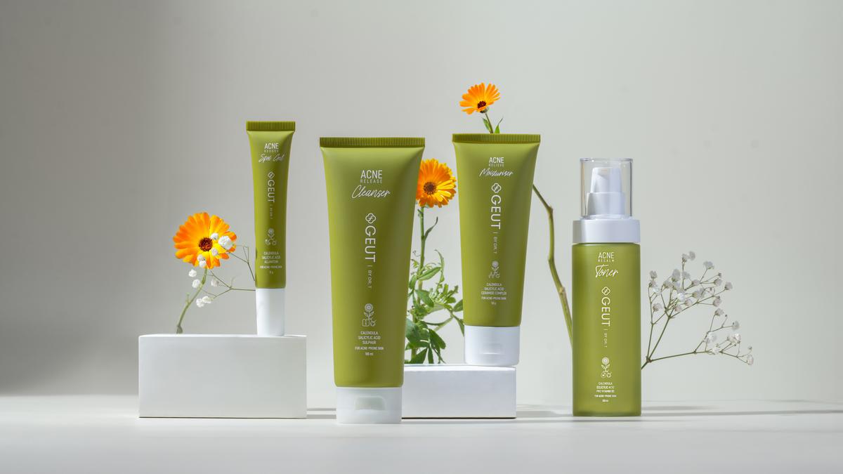 GEUT Acne Skincare Hadir, Perawatan Jerawat yang Tetap Perhatikan Skin Barrier