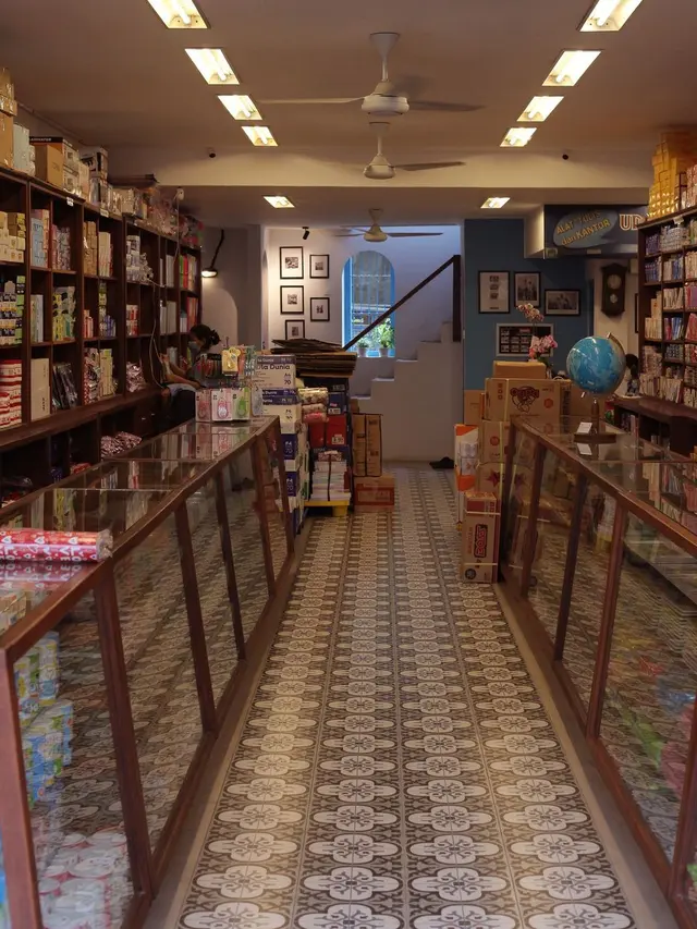 Kedai Kopi NADHI Heritage