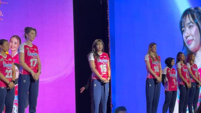 Tatap Proliga 2026, Yolla Yuliana Ungkap Target Pribadi dengan Jakarta Livin Mandiri