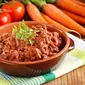 Ilustrasi saus bolognese./Copyright shutterstock.com