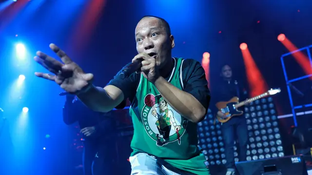 [Bintang] Konser Iwa K