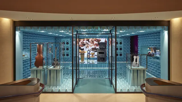 Louis Vuitton Visionary Journeys Hadirkan Perjalanan Imersif Rumah Mode di Kota Seoul