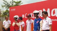 Kejutan Manis dan Tak Terlupakan ala Marquez dan Pedrosa
