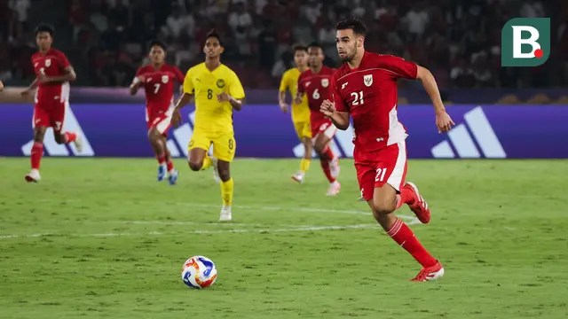 Jens Raven Timnas Indonesia U-23