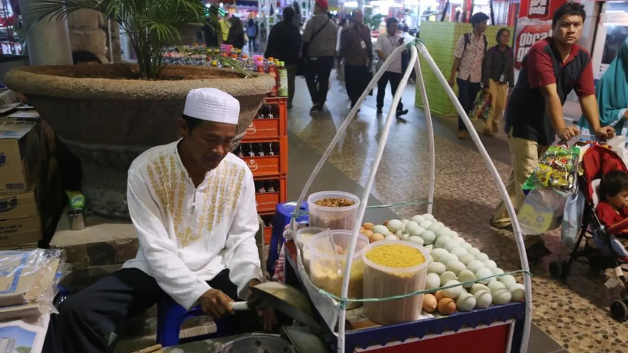 Orang-Orang yang Beruntung Karena PRJ 2015