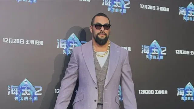 [Liputan6] Jason Momoa