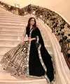 Sridevi Kapoor meninggal dunia, pastinya masih menjadi luka yang menadalam bagi suami dan anak-anaknya. Terutama, Janhvi Kapoor, anak sulung Sridevi dan Boney Kapoor.  (Instagram/sridevi.kapoor)