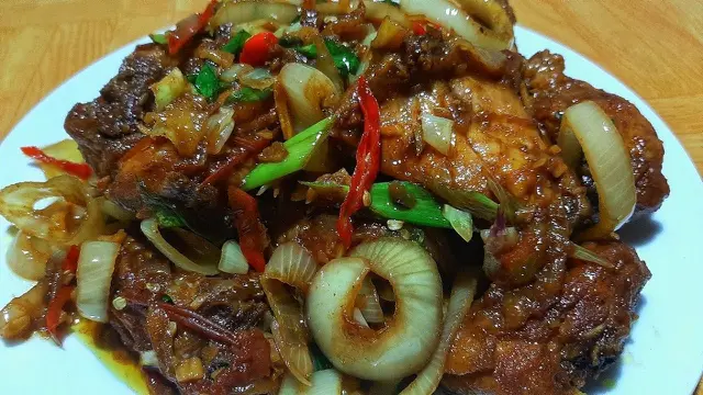 Resep Olahan Ayam Sederhana