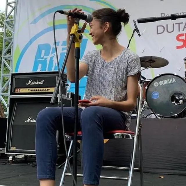 Potret Aisha Bernyanyi (Instagram/@hellopipiyy)