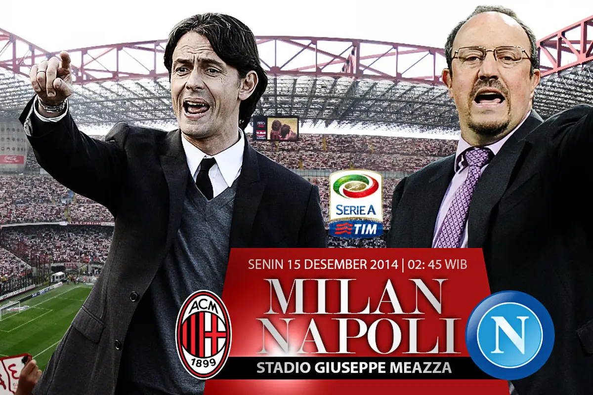 AC Milan vs Napoli