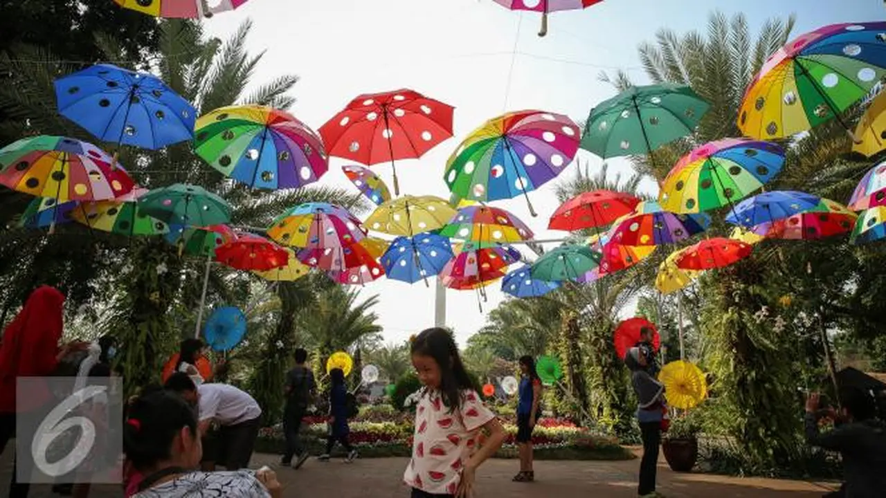Pameran Flora dan Fauna di Lapangan Banteng Kembali Hadir!
