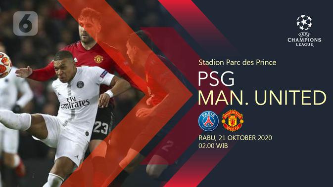 Berita Prediksi PSG vs MU Hari Ini - Kabar Terbaru Terkini ...