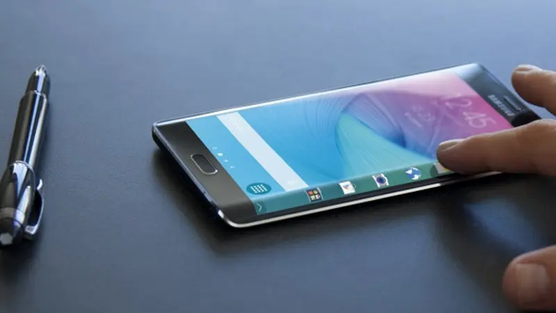 Samsung Galaxy S6 Edge