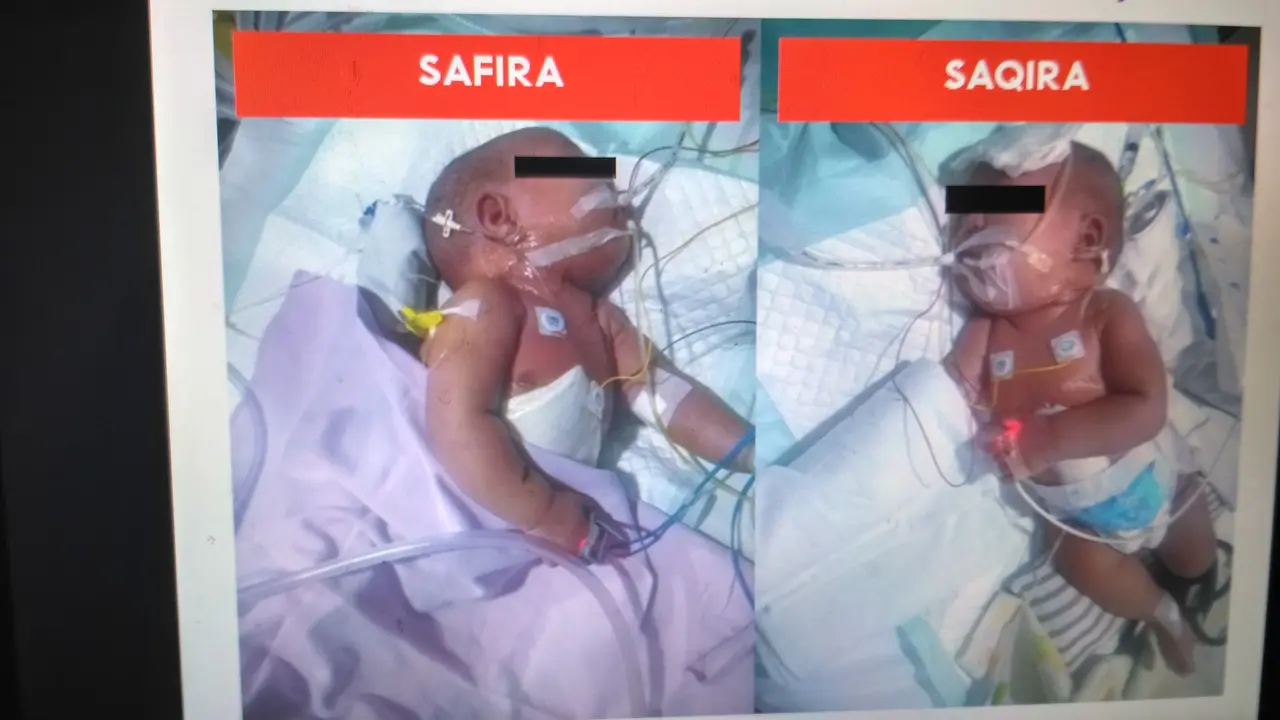 Safira dan Saqira