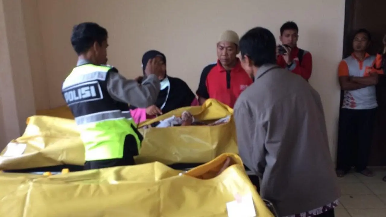 Kecelakaan Maut Tol Cipali1