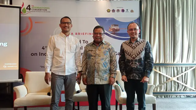 Media Briefing Road To 4th International Convention on Indonesian Upstream Oil and Gas (ICIOG) 2023