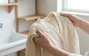 9 Cara Mencuci Cardigan Rajut agar Tidak Berbulu, Jaga Serat Tetap Halus