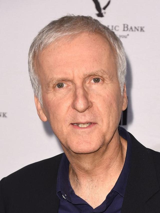 [Bintang] James Cameron
