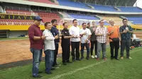Yusuf Mansur Ingin Belajar dari Sriwijaya FC