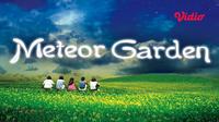Serial asal Taiwan Meteor Garden bisa kembali disaksikan melalui aplikasi Vidio. (Dok Vidio)