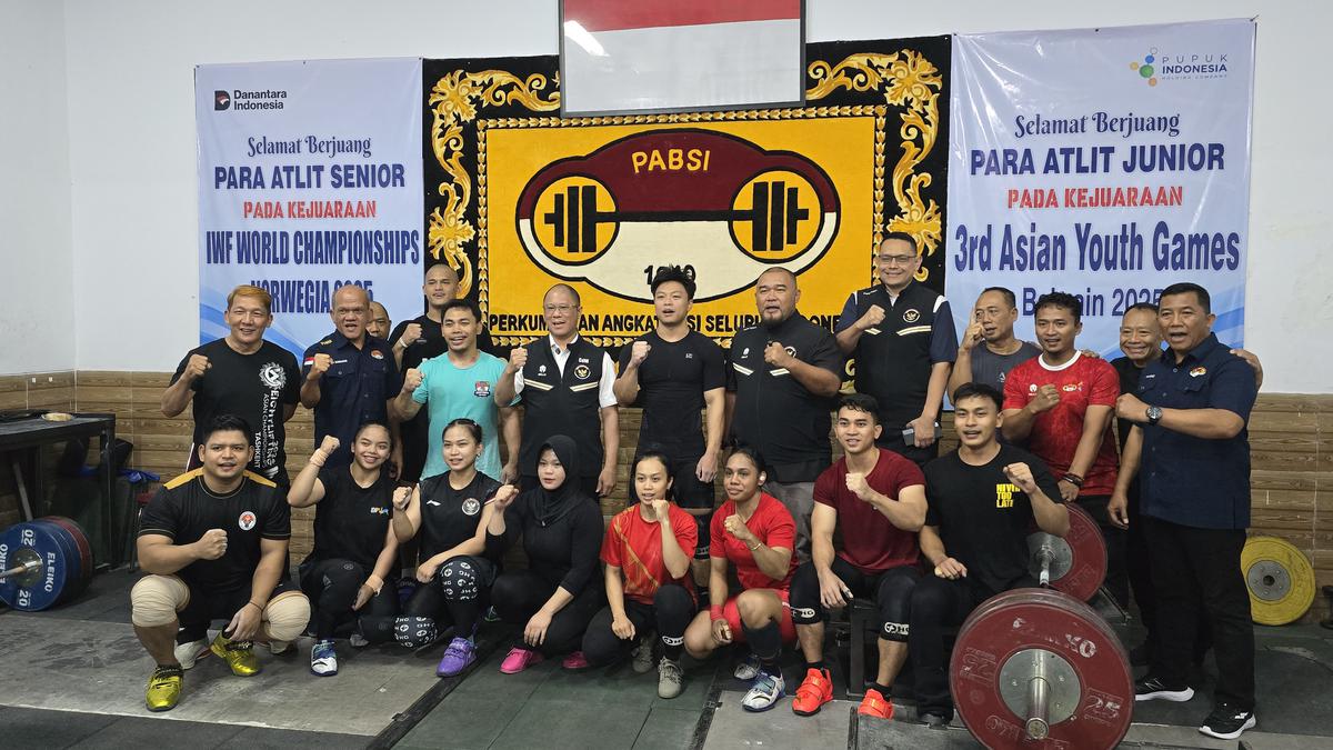 Diperkuat Rizki Juniansyah, Angkat Besi Bakal Jadi Lumbung Medali Indonesia di SEA Games 2025