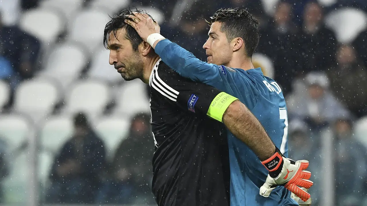 Foto Piala Eropa: Kans Ronaldo, 5 Rekor Baru yang Dapat Dipecahkan di Euro 2020