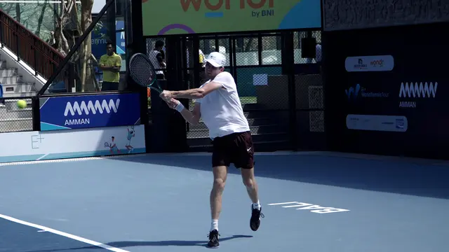BNI Tegaskan Dukungan untuk Tenis Indonesia Lewat Turnamen Internasional