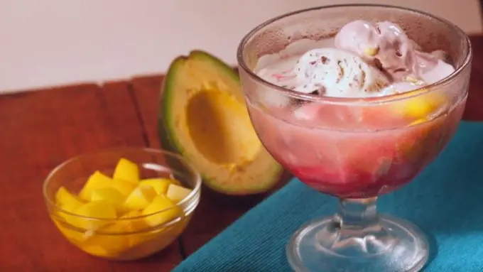 [Bintang] Es Bedug Magrib, Minuman Segar untuk Buka Puasa