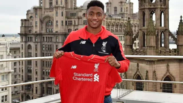 Joe Gomez