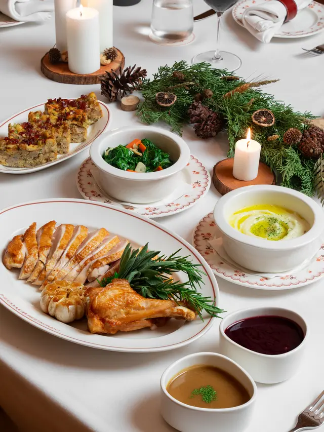 The Coach Restaurant Jakarta