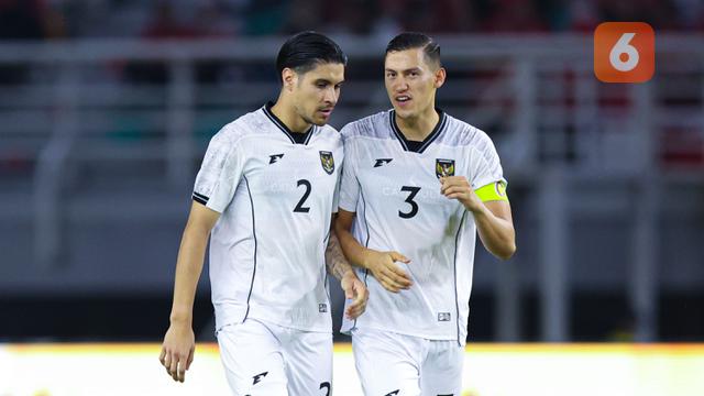Timnas Indonesia vs Lebanon